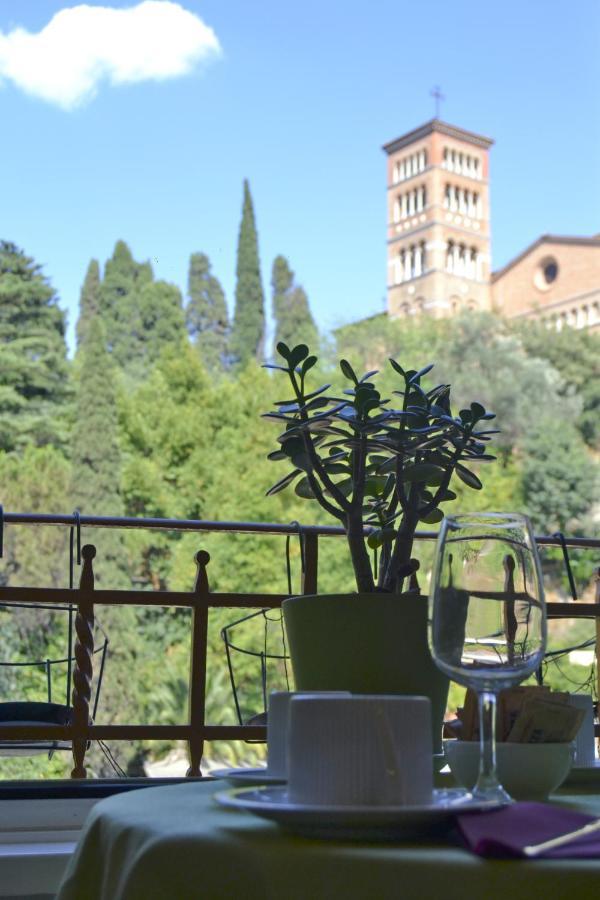Le Tre Sorelle A Testaccio Ρώμη Εξωτερικό φωτογραφία