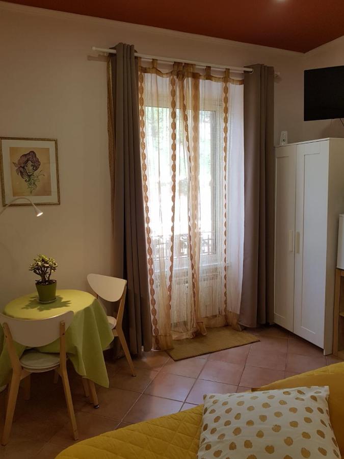 Le Tre Sorelle A Testaccio Ρώμη Εξωτερικό φωτογραφία