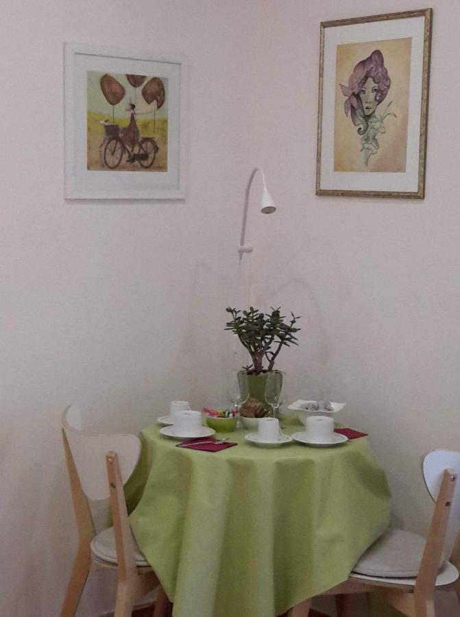 Le Tre Sorelle A Testaccio Ρώμη Εξωτερικό φωτογραφία